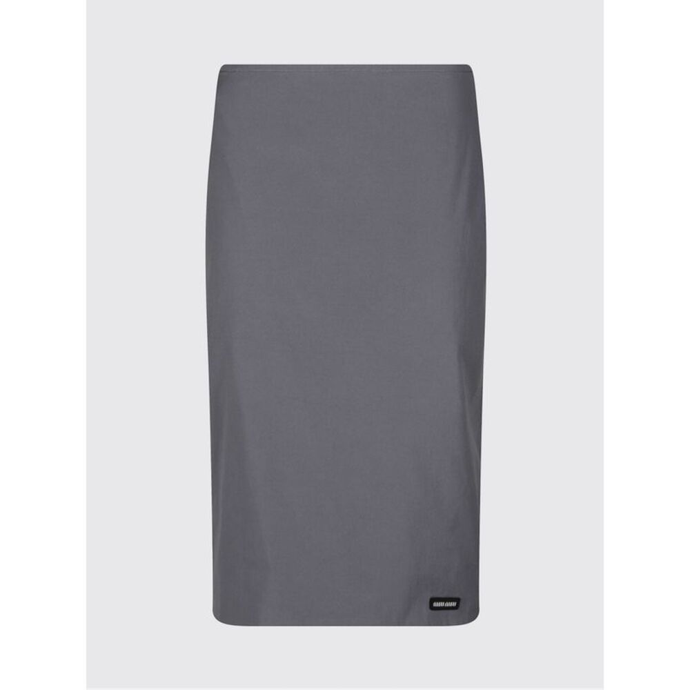 Miu Miu Women Skirt Woman Miu Miu